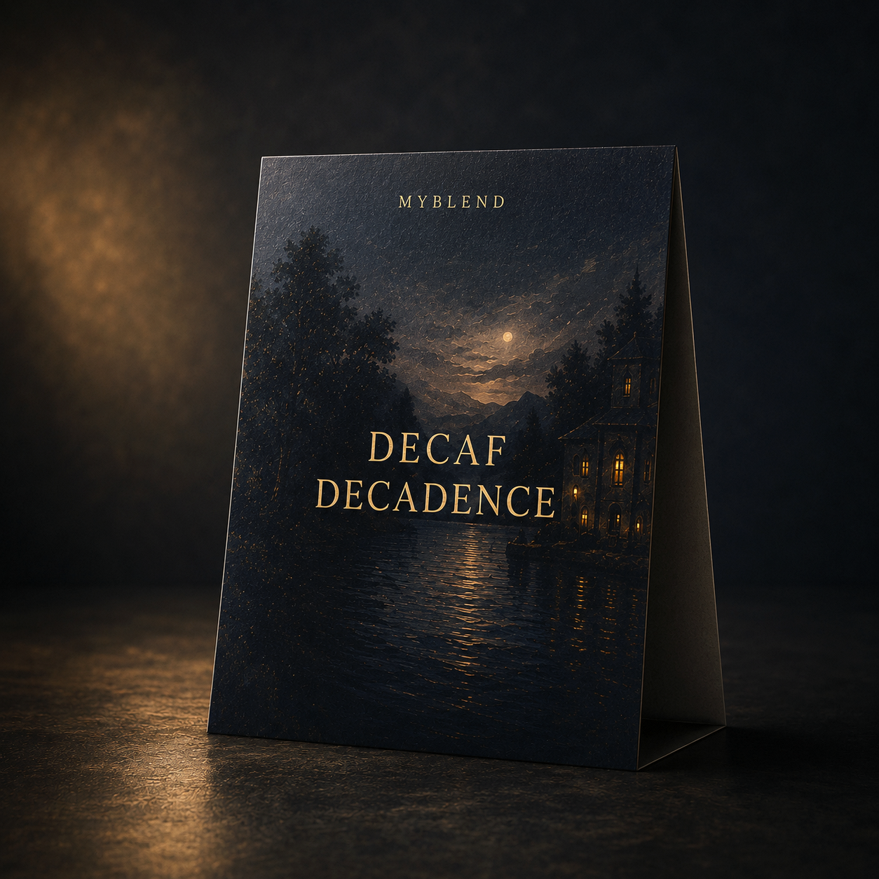 Decaf Decadence