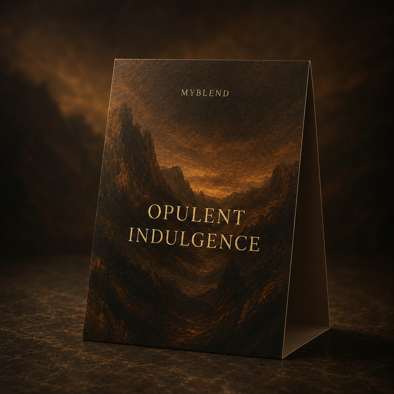 Opulent Indulgence (Sample Package)