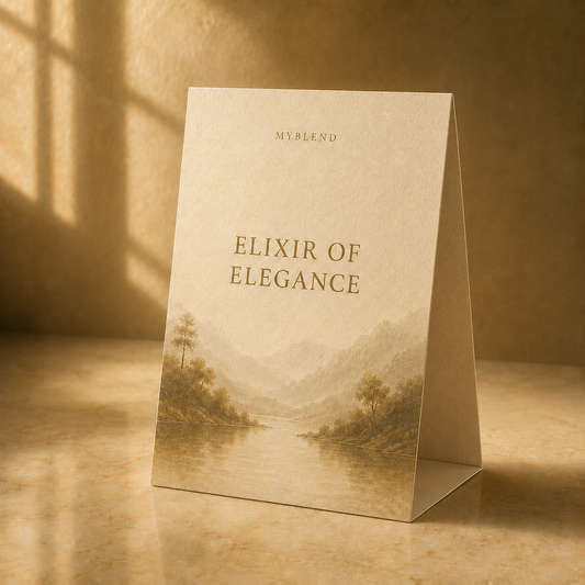 Elixirs of Elegance